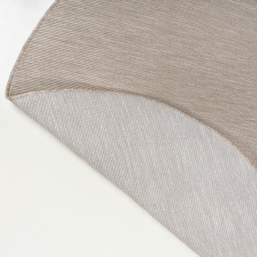 Evan Modern Rustic Organic Curve Indoor/Outdoor Area Rug